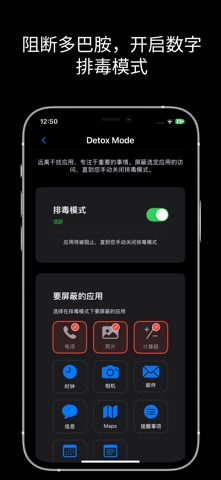 Minimalist Phone : Dumbphone screenshot