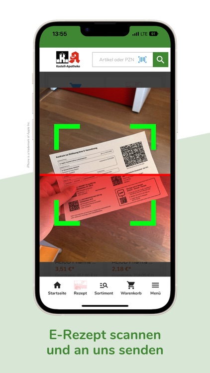 Kastell Apotheke screenshot-3