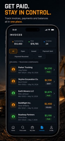 LoadLink – Short Haul Trucking screenshot