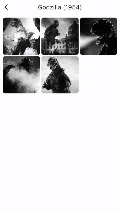 The Kaiju Encyclopedia Screenshot