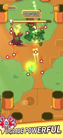 XShoot Adventure: Powers iPhone screenshot