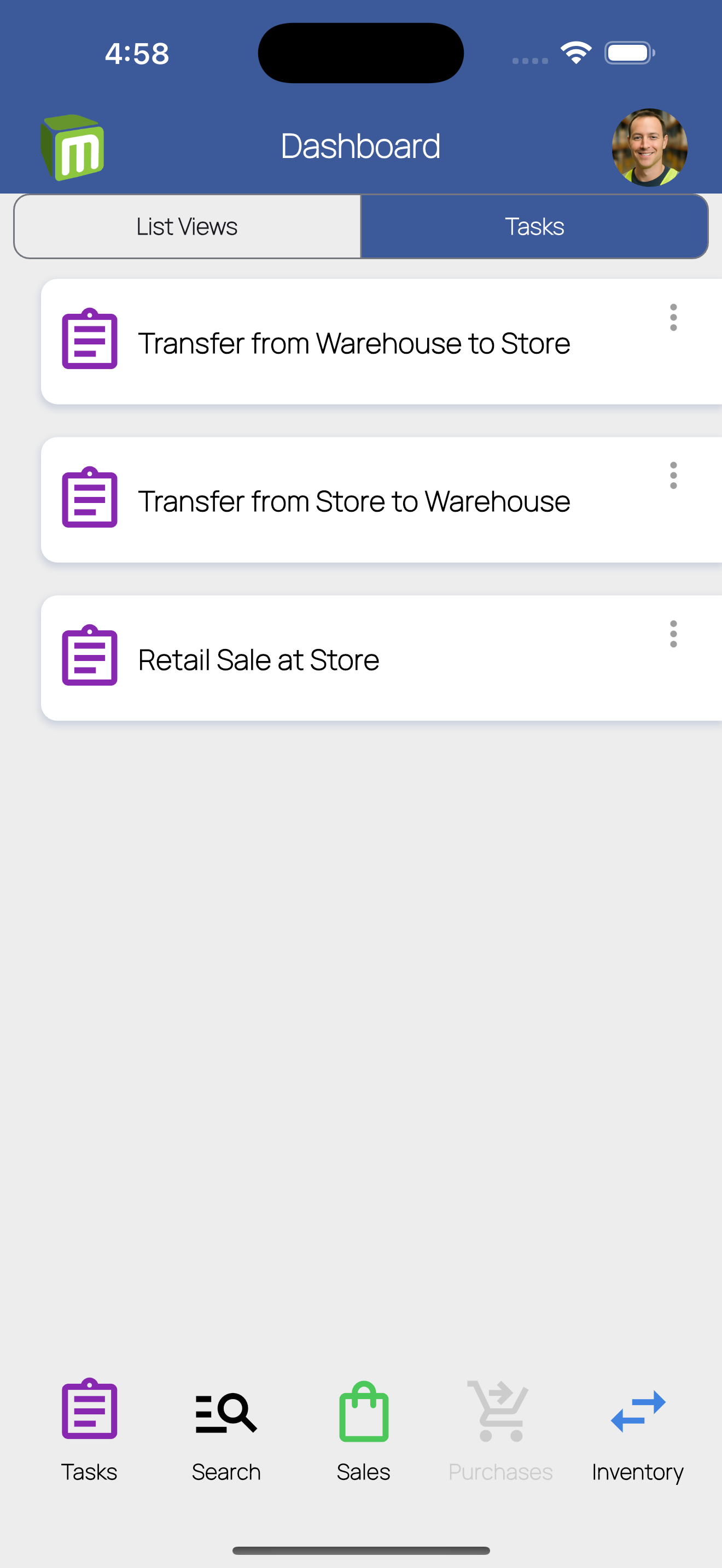 Herzfrequenz-Monitor-App | HRM