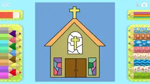 Coloring Pages: Bible stories screenshot 3