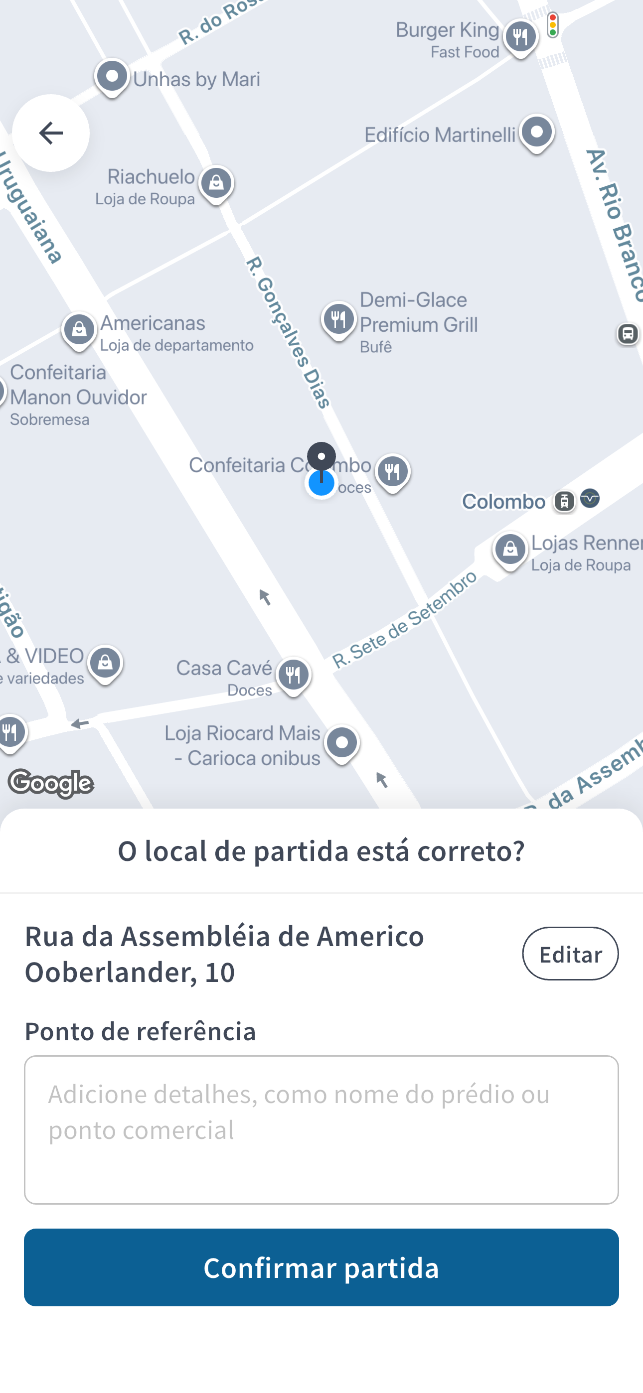 Concorrência 69