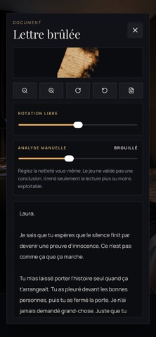 CrimeFiles Screenshot 4 of 7