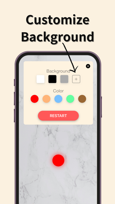 Screenshot #3 pour Jeu de chat - Laser pour chats