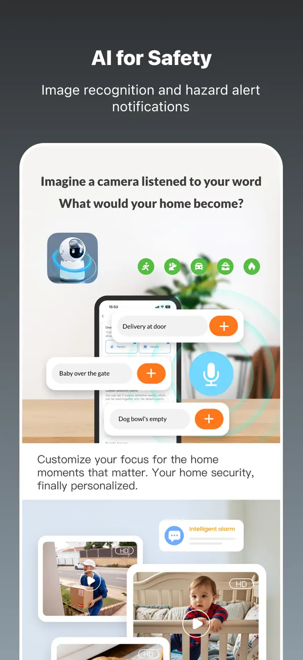 Screenshot #3 pour Tuya- Smart Life, Smart Living