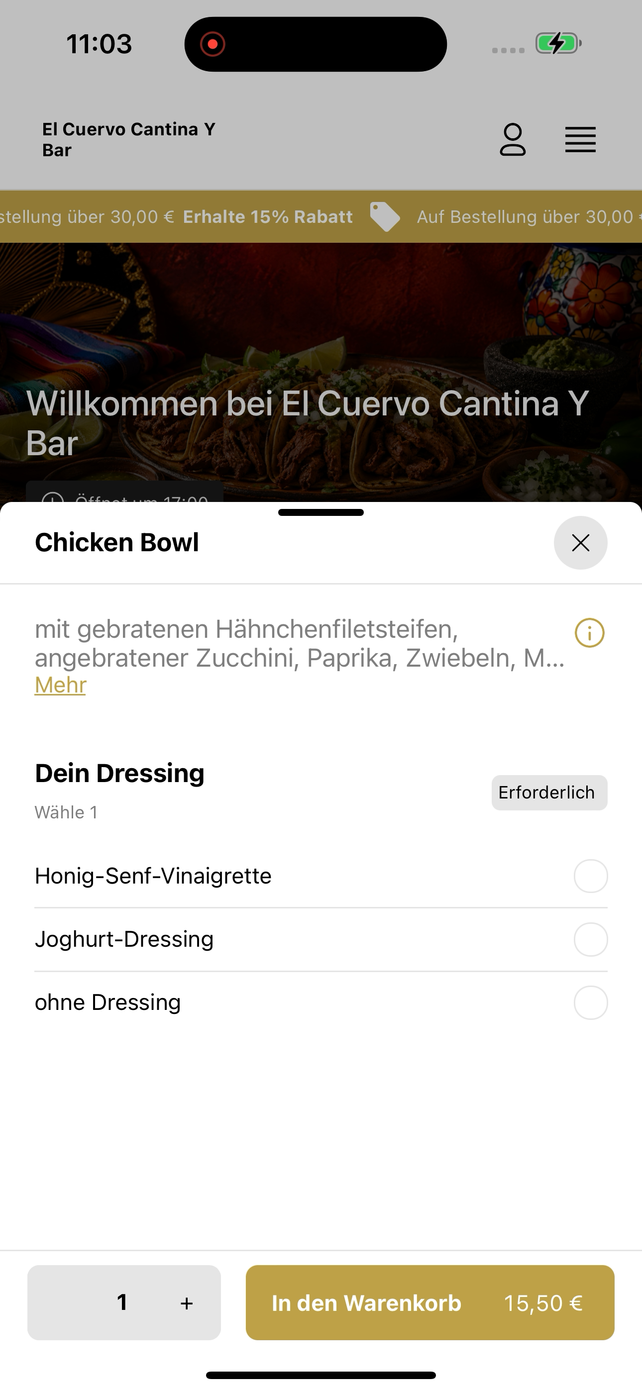 El Cuervo Cantina Y Bar screenshot 7