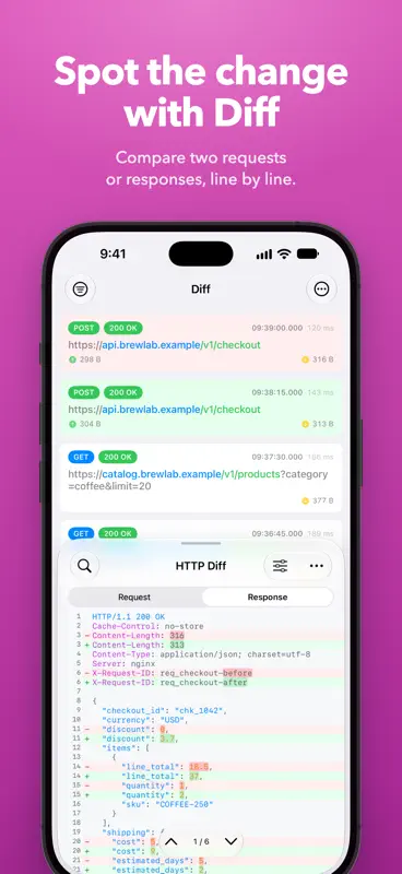 Proxyman - Capture HTTPS screenshot 4 of 8