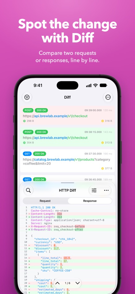 #4. Proxyman - Capture HTTPS (iOS) Von: Proxyman LLC