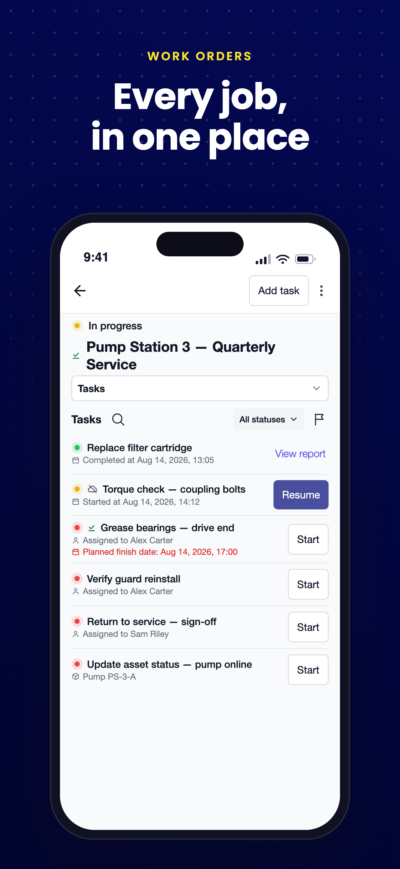 HINDSITE screenshot 3