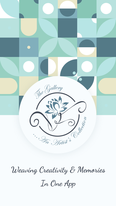 TheGallery-App Screenshot