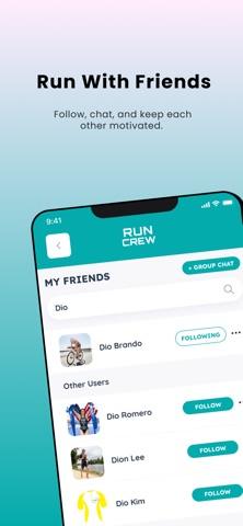 Run Crew Screenshot 5 of 6