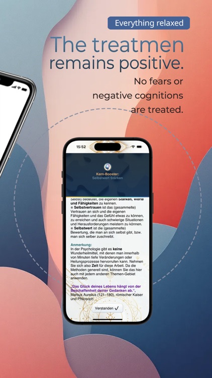 CB: Improve Self-Esteem