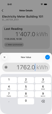 Avelon Meters Screenshot 3 of 3