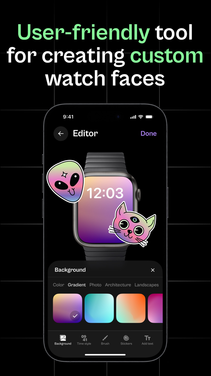 Watch Faces - My Smart Gallery