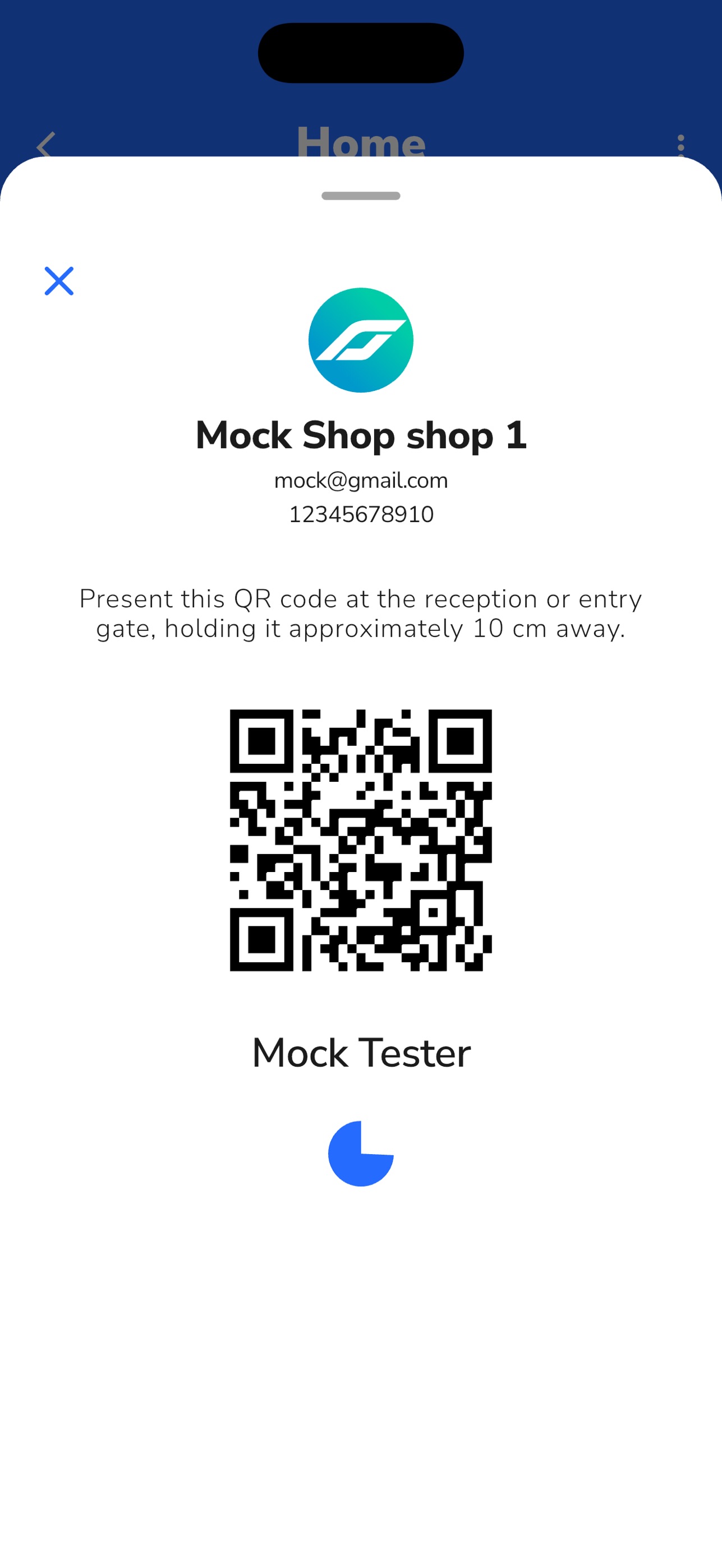 Screenshot 3 of GPass