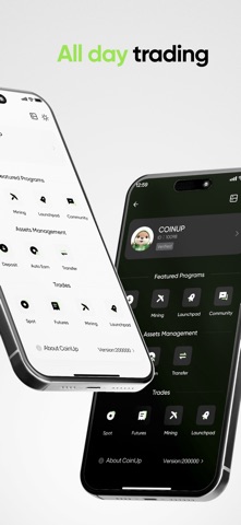 CoinUp Global Screenshot 5