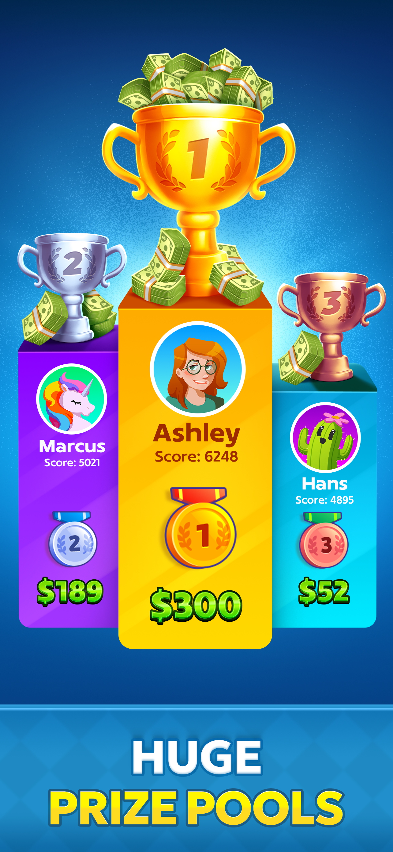 Bingo Billions: Win Real Cash! screenshot 5