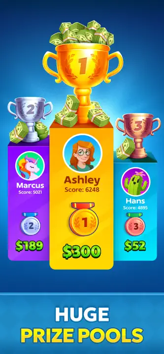 Bingo Billions: Win Real Cash! screenshot 5