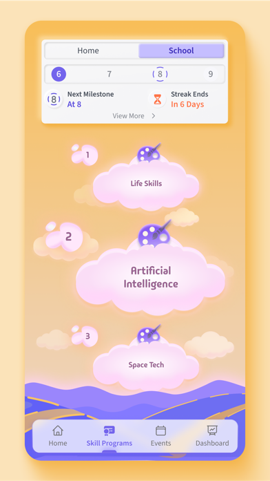 Ulipsu Learning App Screenshot