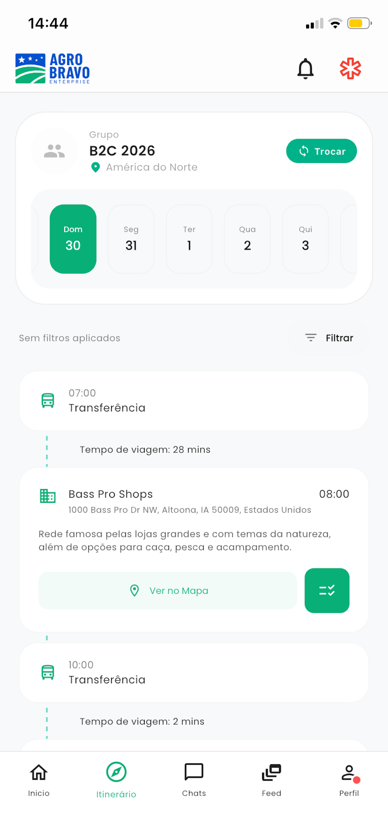 AgroBravo - Guia screenshot 4