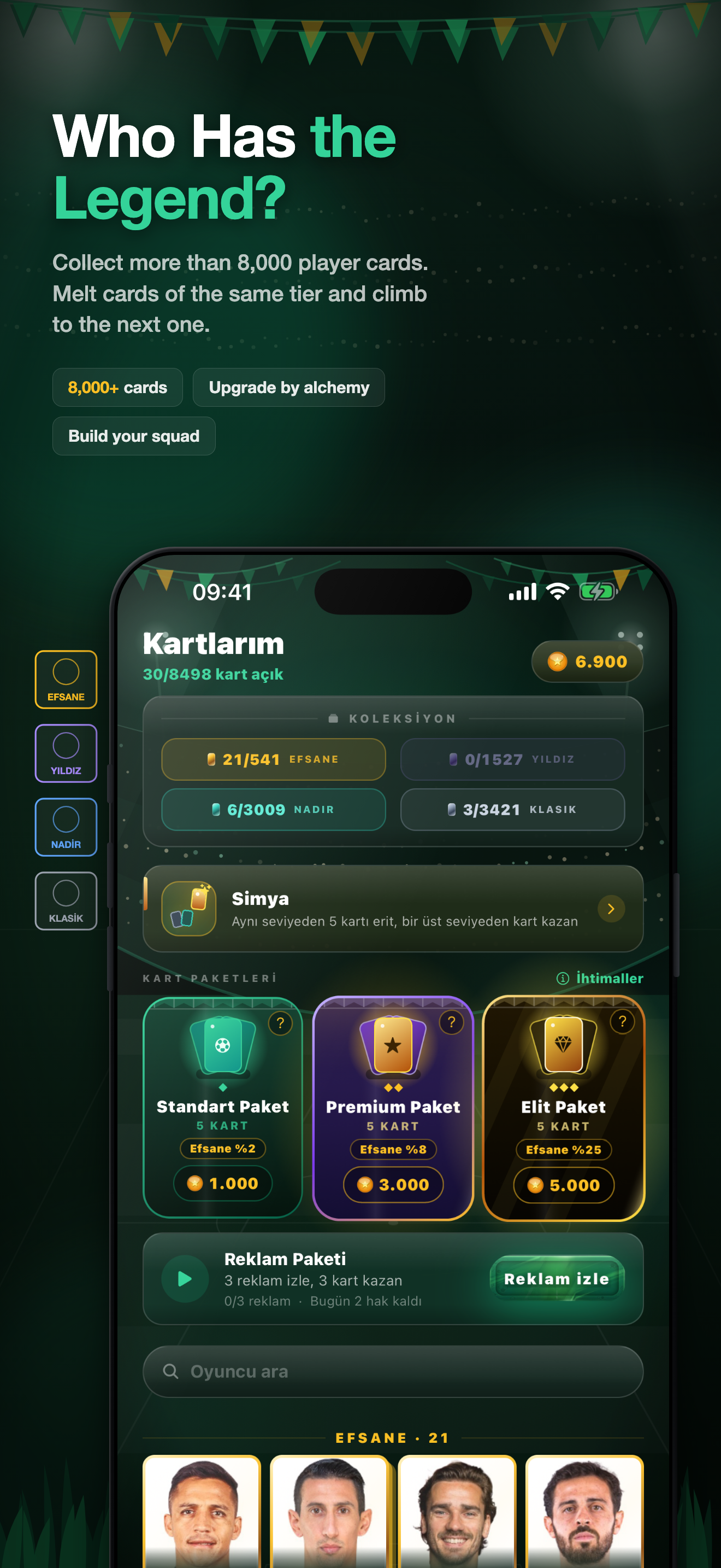 Versatil Quiz: Football Trivia screenshot 3