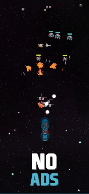 Unnamed Space Idle screenshot 1
