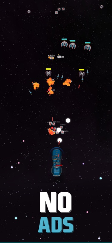 Unnamed Space Idle screenshot 1