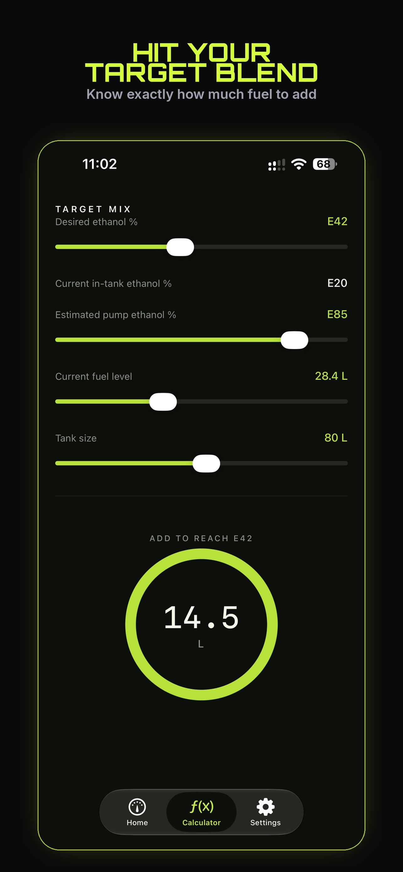 Screenshot 2 of DSFlex ECA