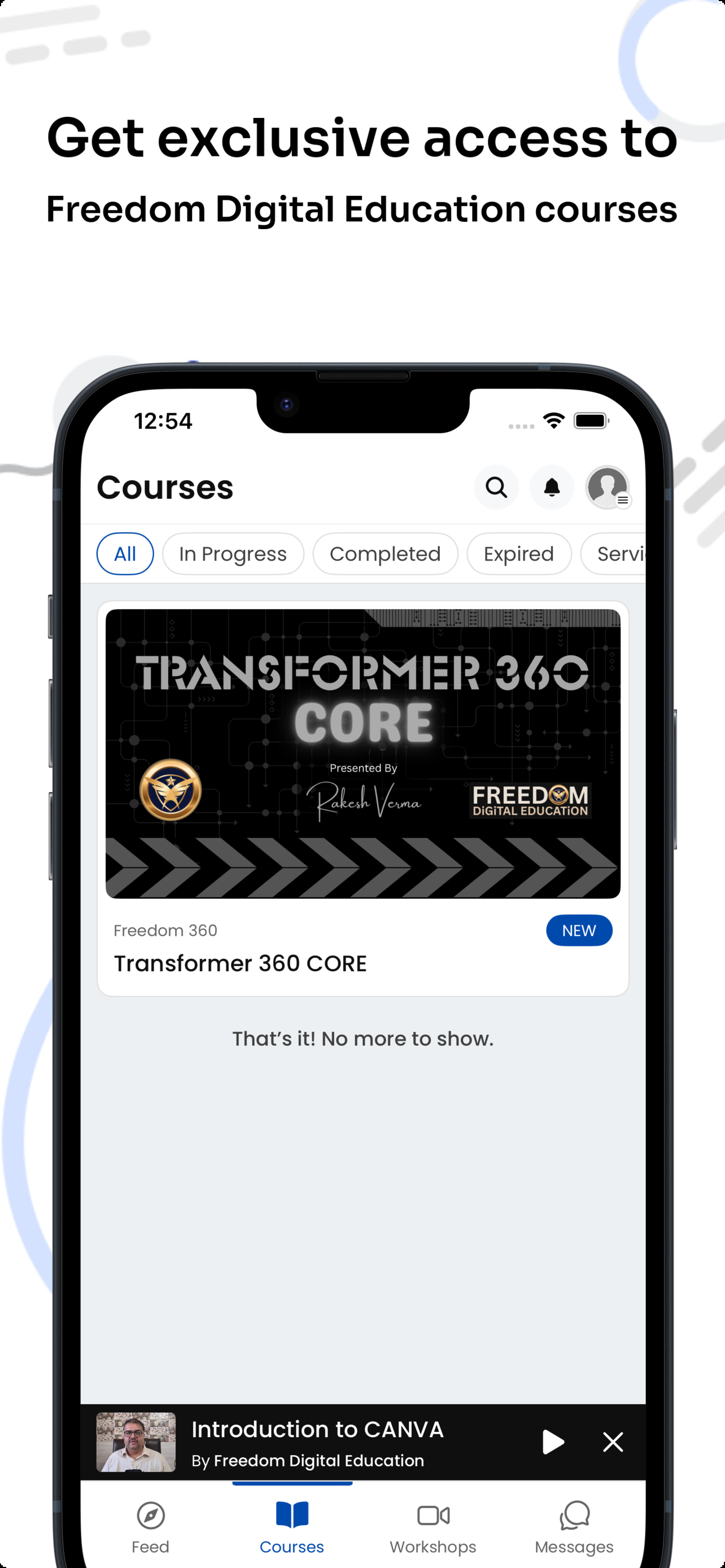 FREEDOM DIGITAL SCHOOL screenshot 3