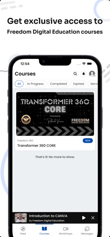 FREEDOM DIGITAL SCHOOL screenshot