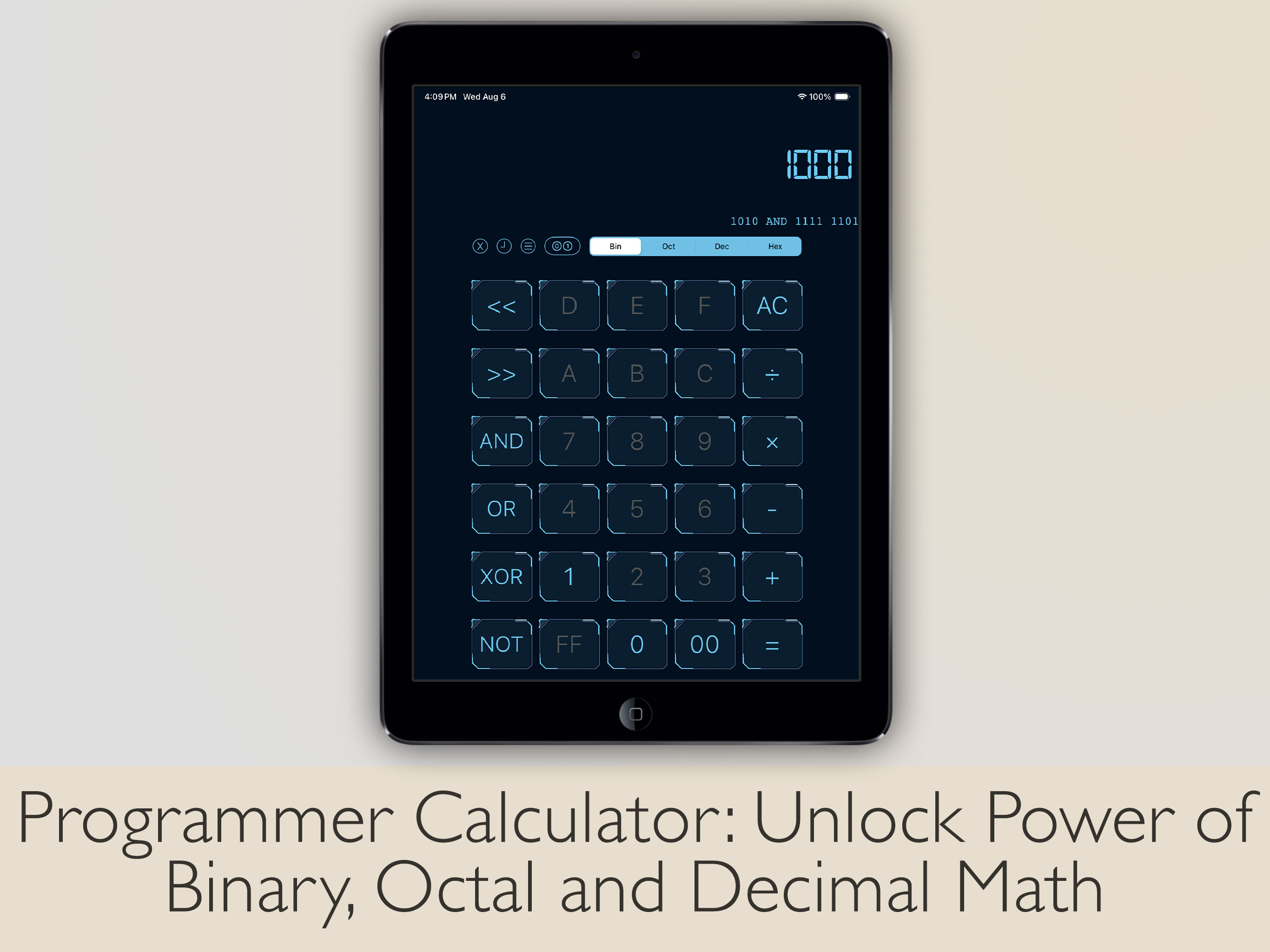 Calculator - Pad Edition screenshot 3