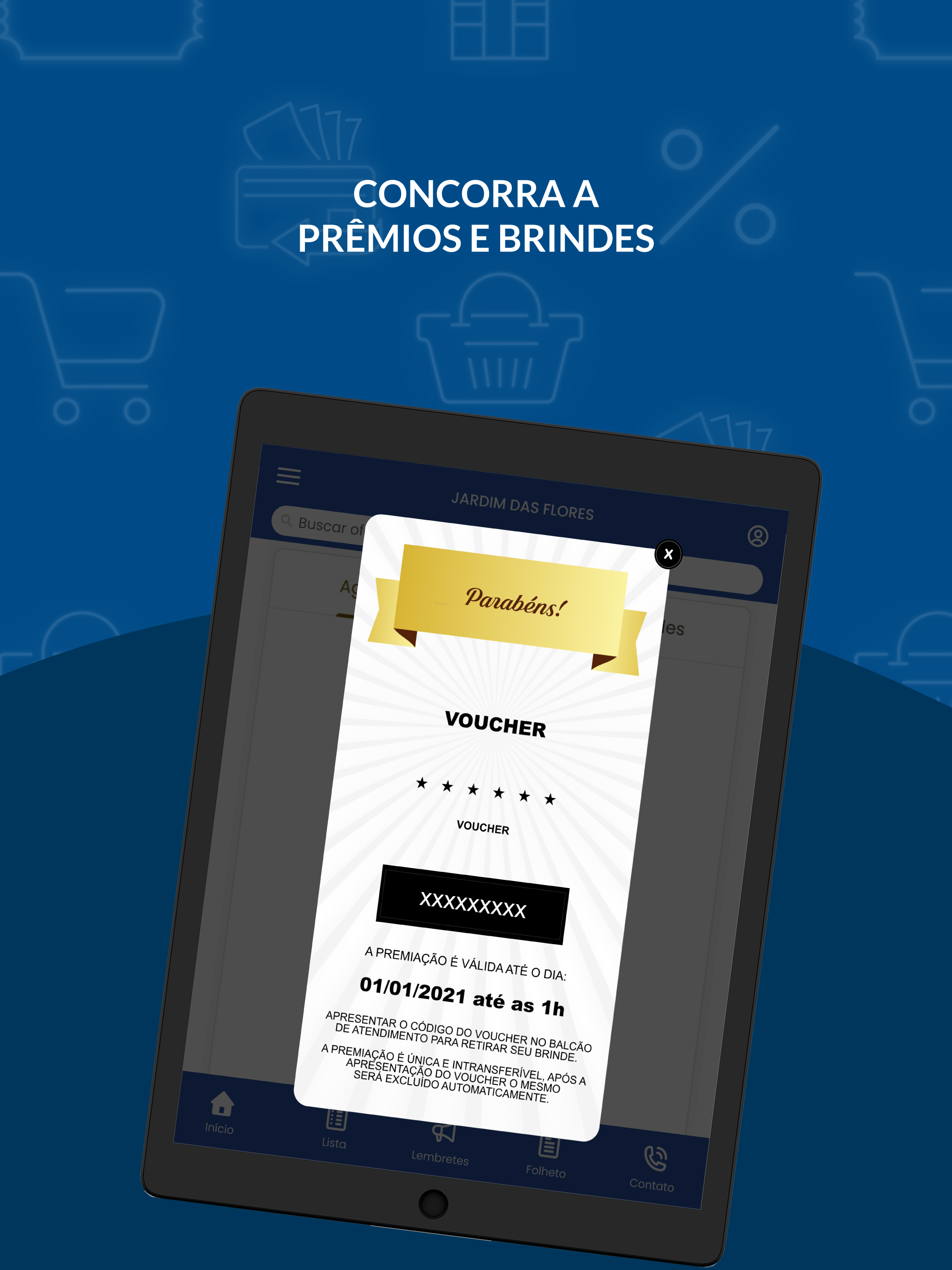 Rede Flores Supermercado screenshot 8