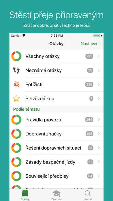 Autoškola 2025 (CZ) Screenshot