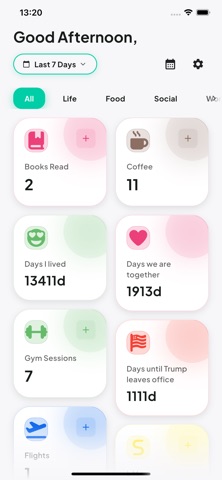 EveryCount: Tally Counter screenshot