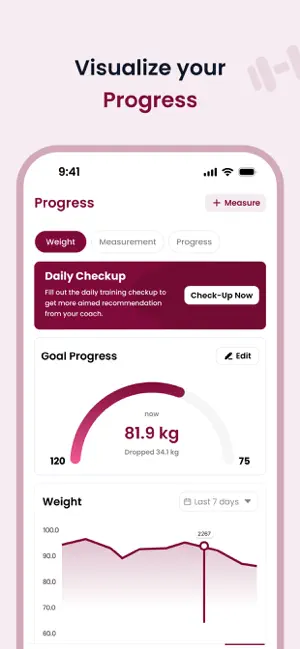 Prevention Lifestyle Coaching screenshot 3