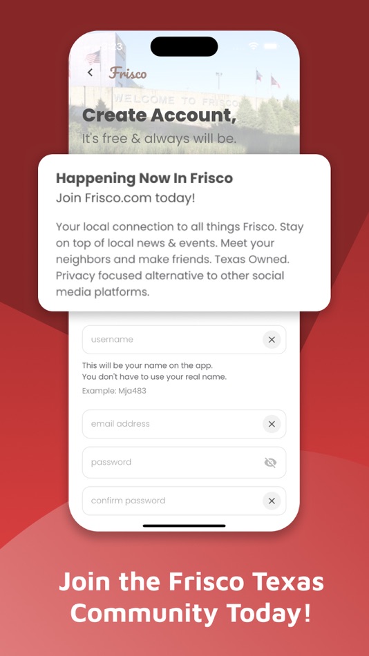 #5. Frisco Texas App (iOS) 由: Keith Kosmin