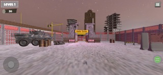 Safe Zone The Check Point Game screenshot