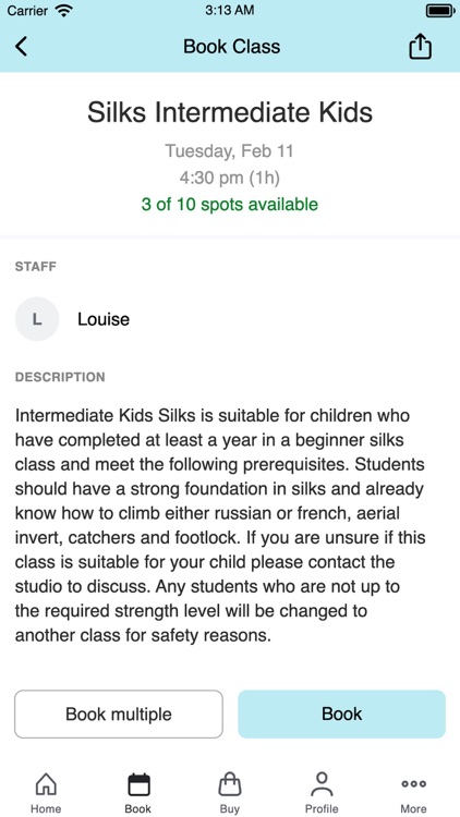 NewcastlePole&AerialsAcademy