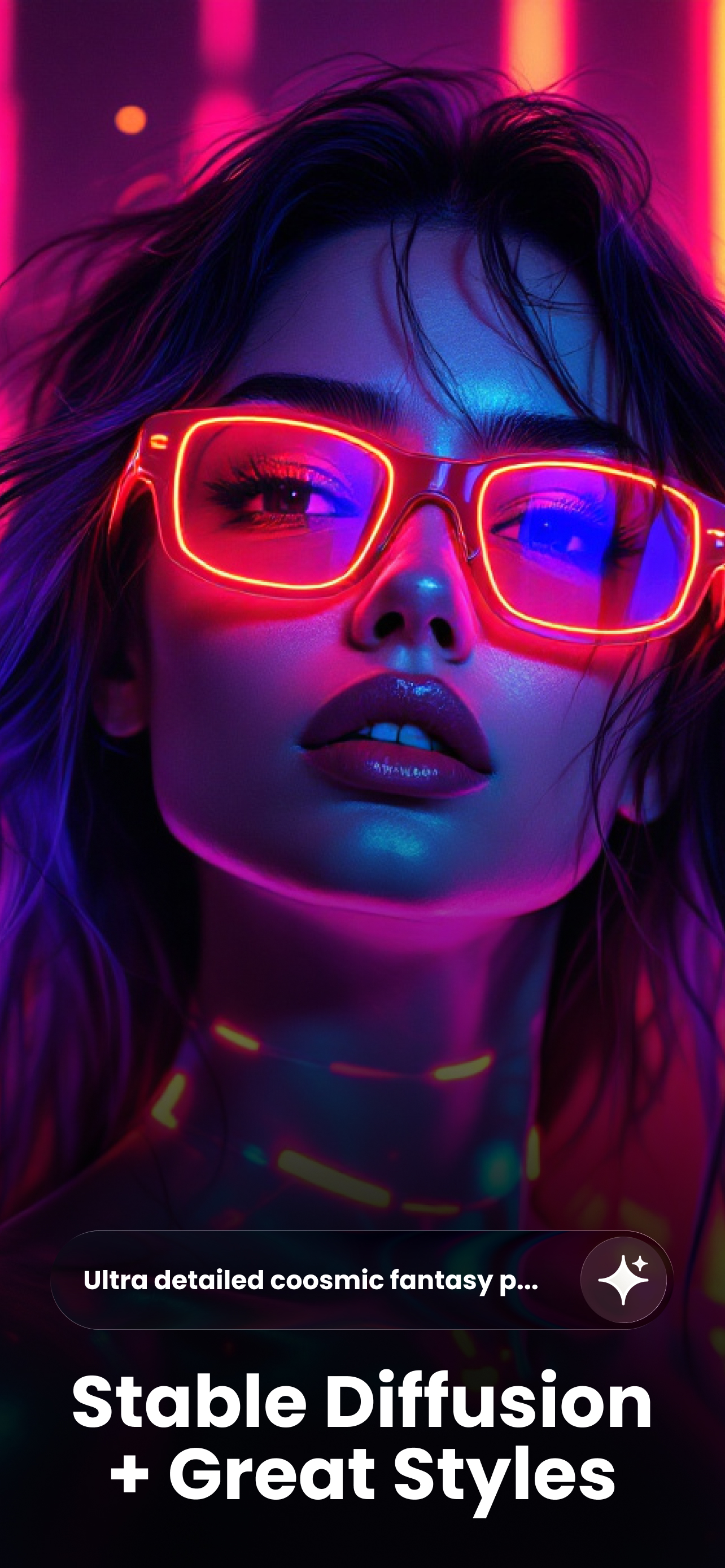 Stable Diffusion-AI Generator