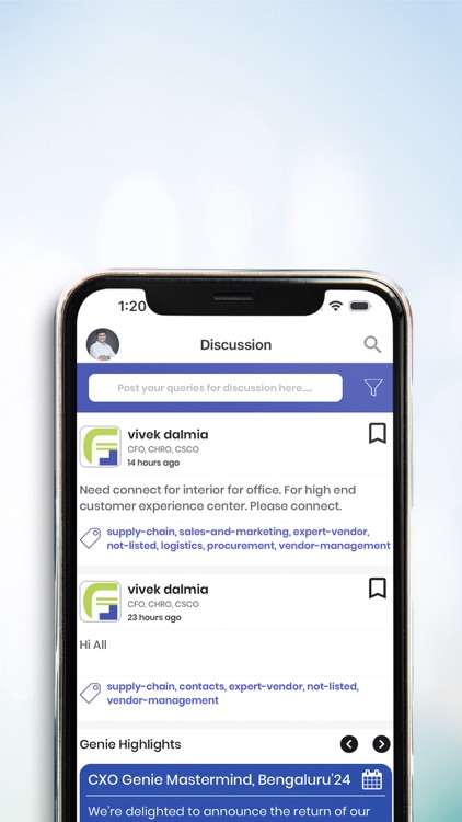 Founders Genie screenshot-3