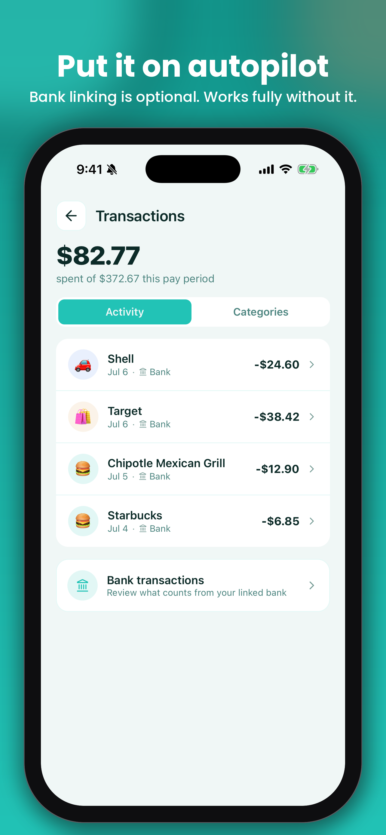 North: Future Finance screenshot 6