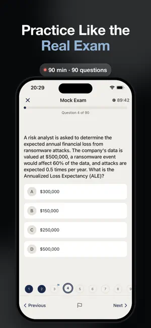 CompTIA Exam Prep & Quiz 2026 screenshot 4