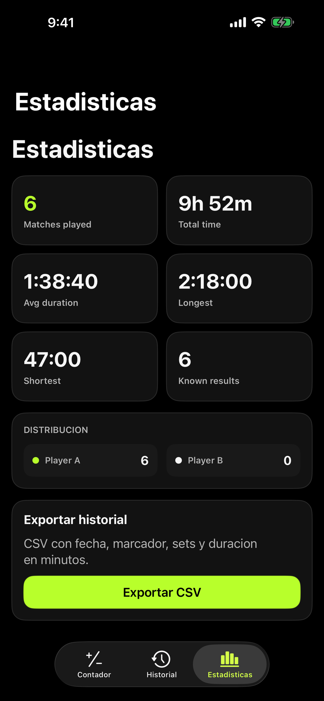 PLAYCE Tennis & Padel screenshot 6
