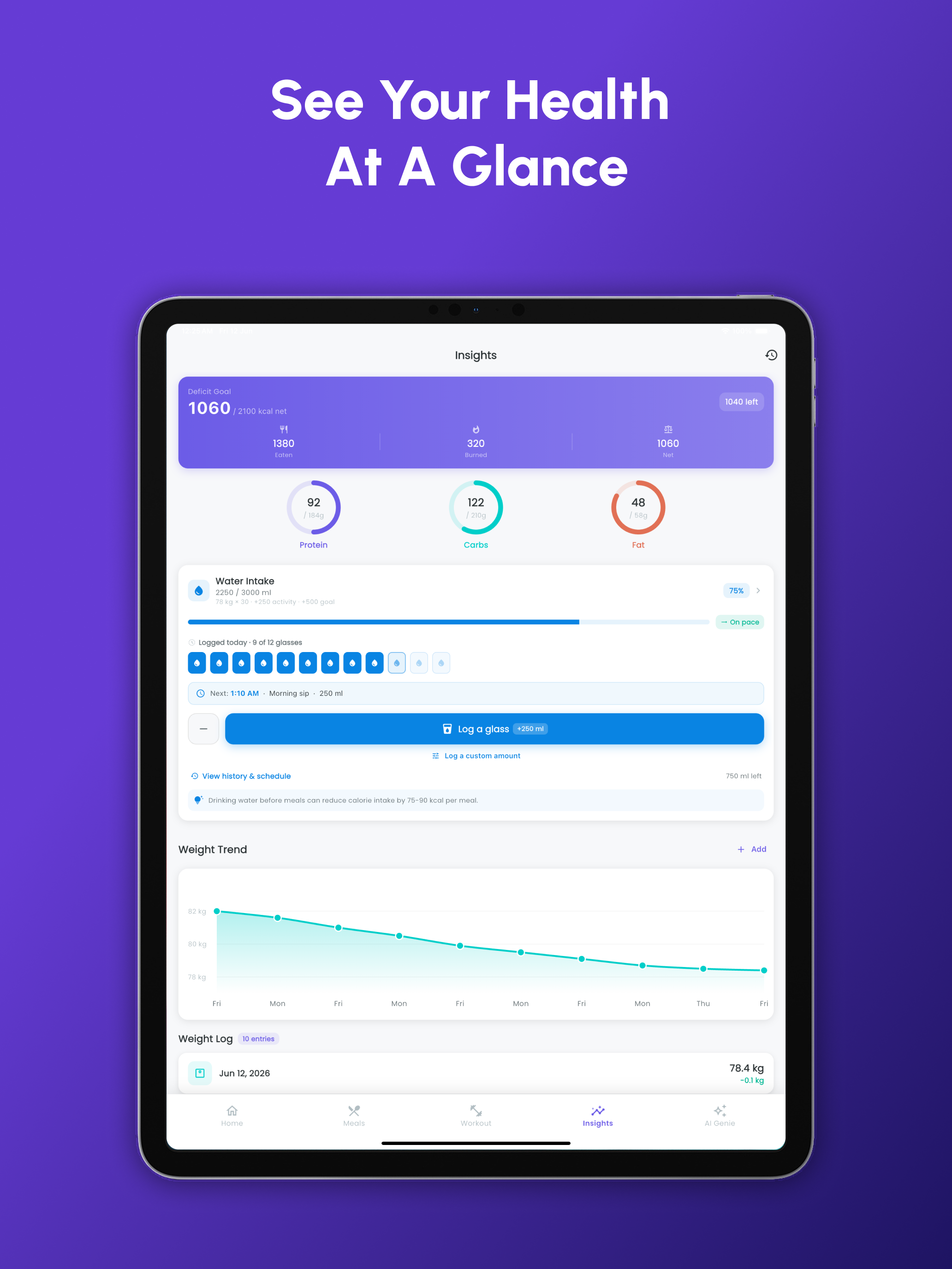 AI Workout Planner & Tracker