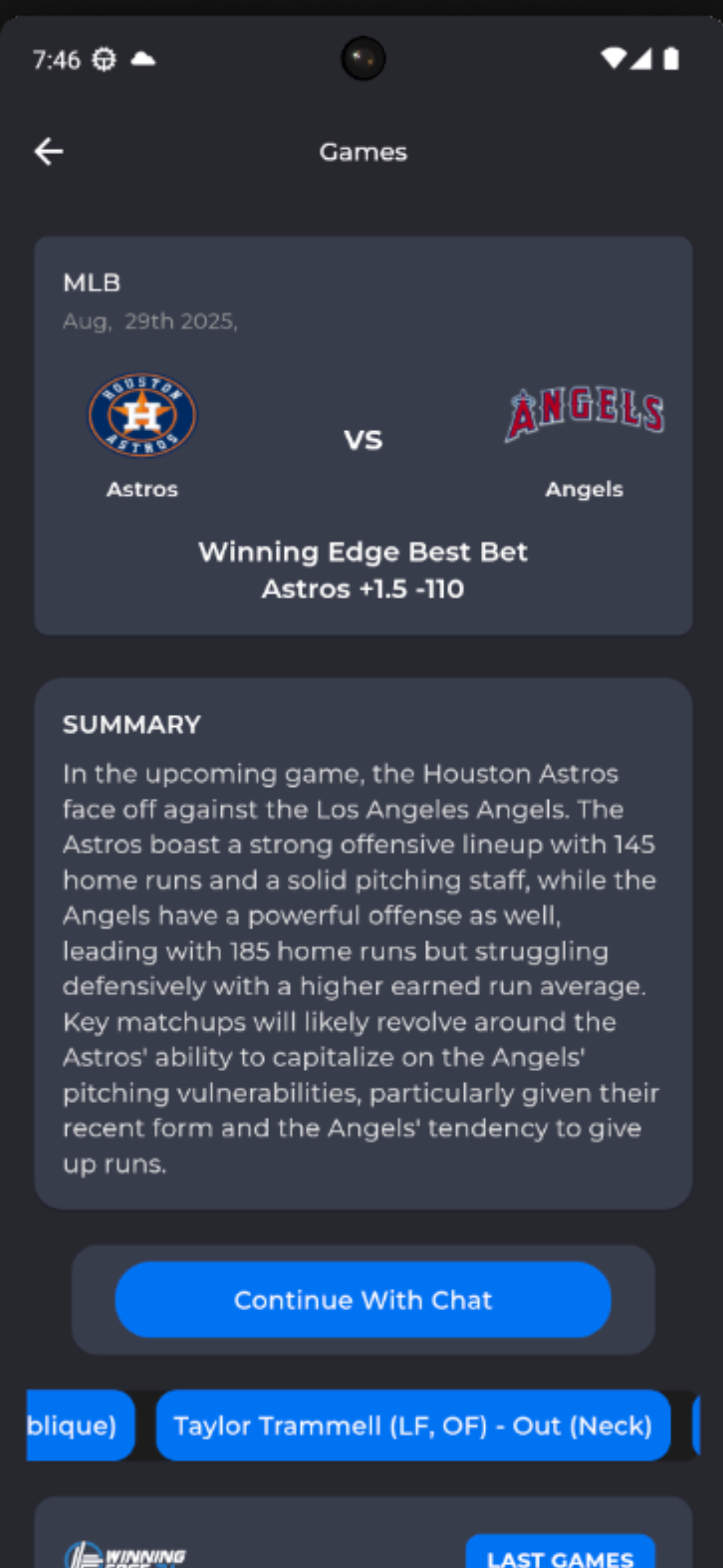 Winning Edge AI