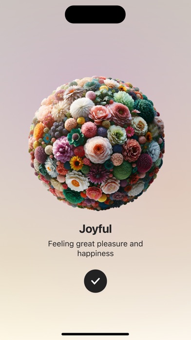 Mirror: Visual Mood Tracker Screenshot