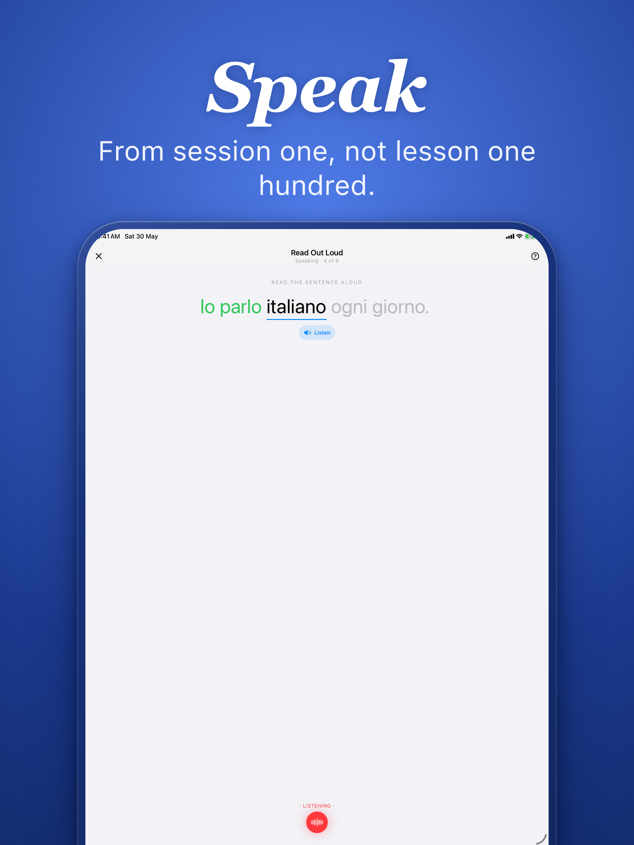 Level: Language Learning