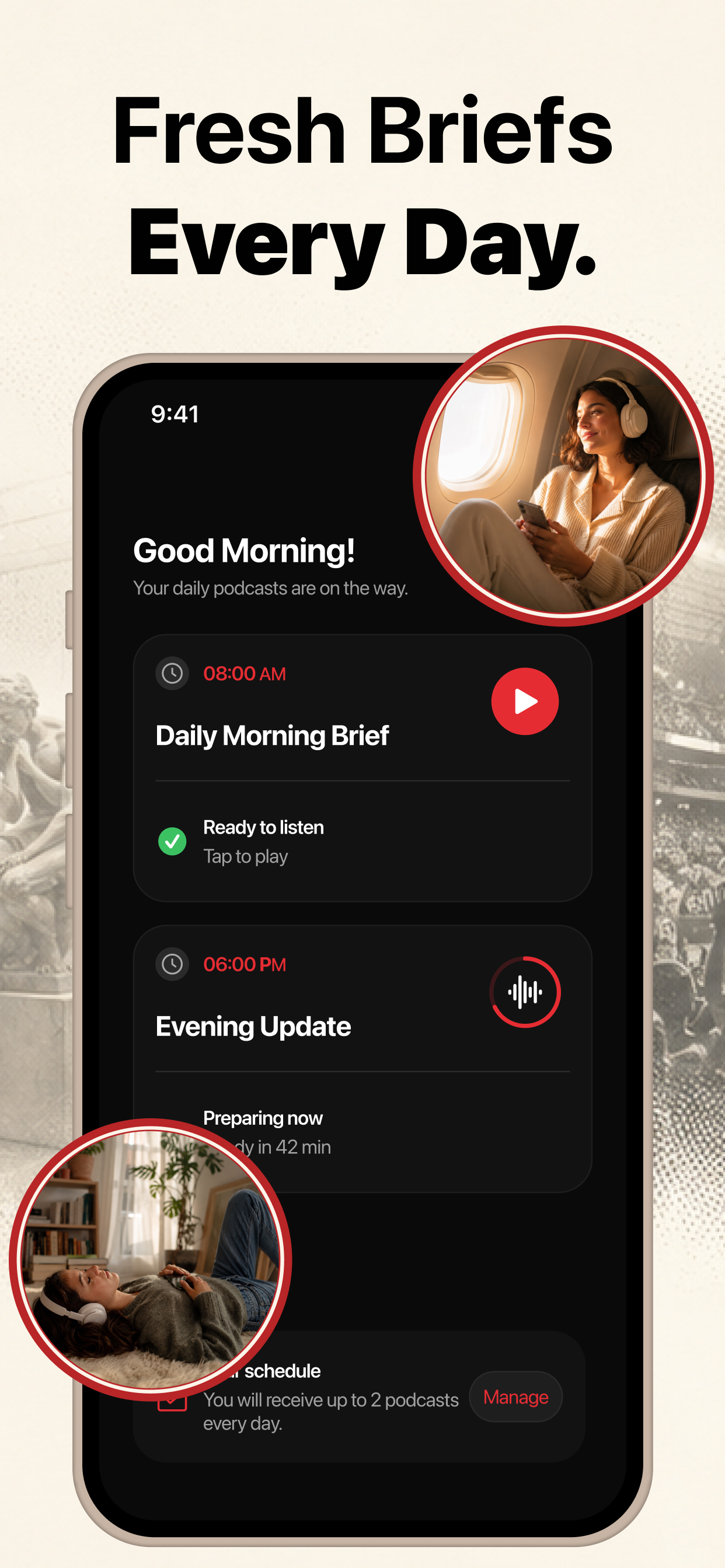 Briefly: AI Daily News Podcast screenshot 5